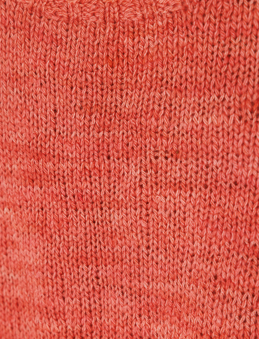 'Blossom' Colours From Clouds Merino Wool Vest