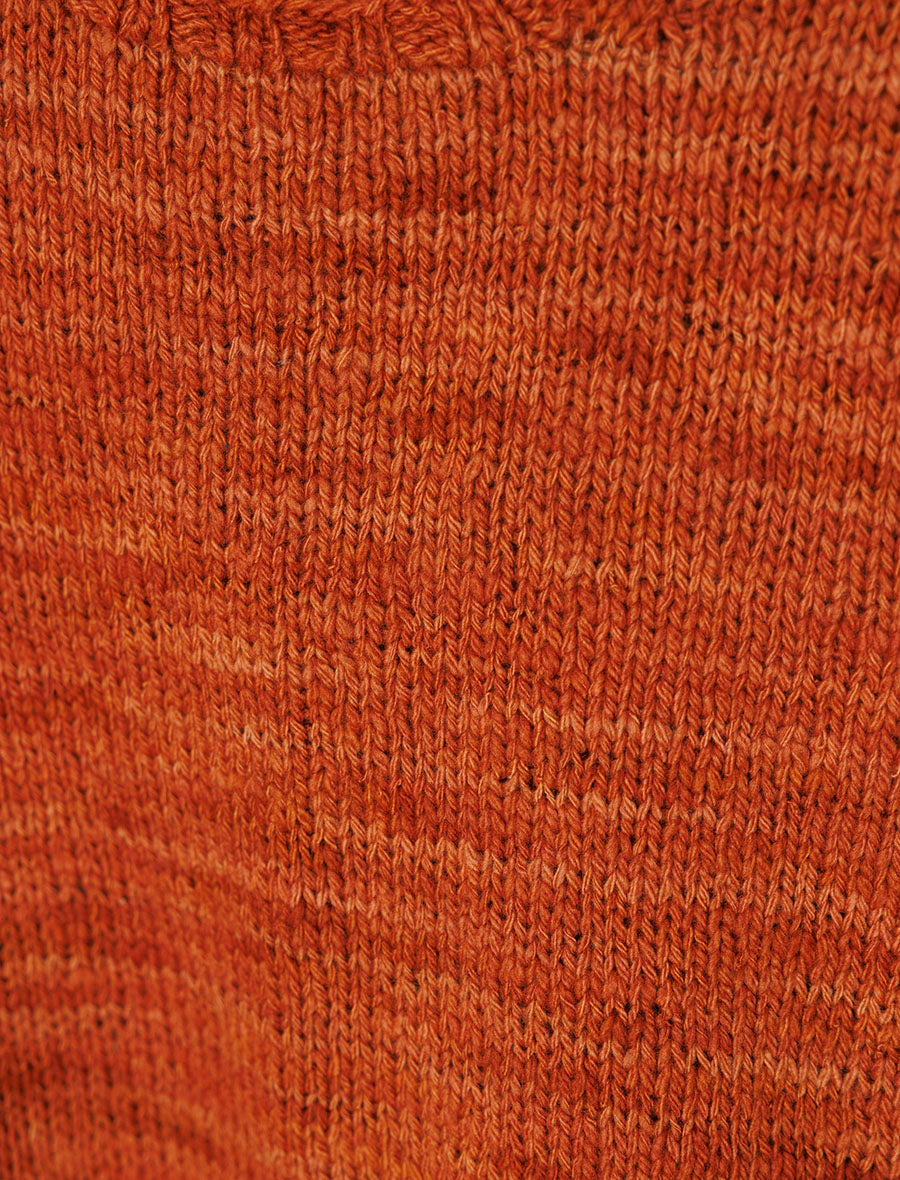 'Clay' Colours From Clouds Merino Wool Vest