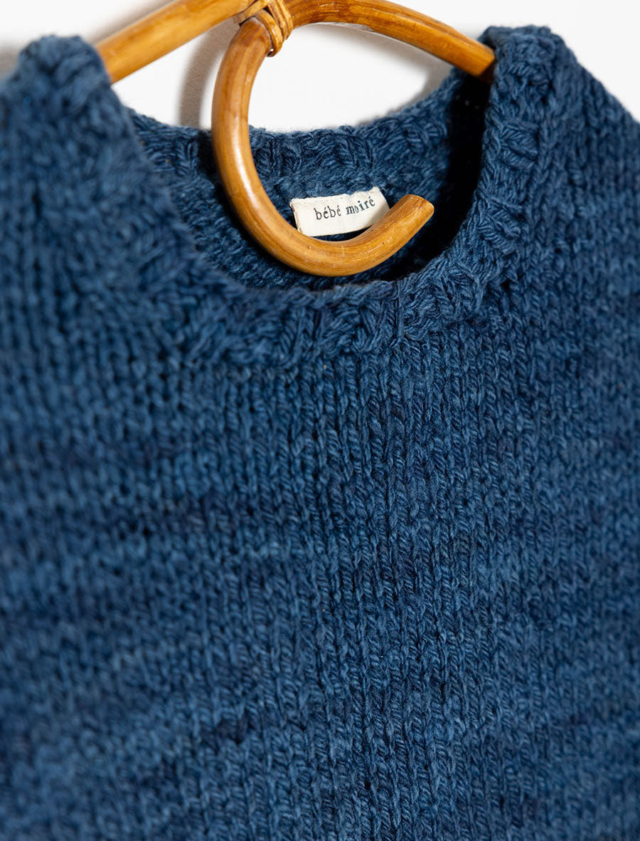'Juniper' Colours From Clouds Merino Wool Vest