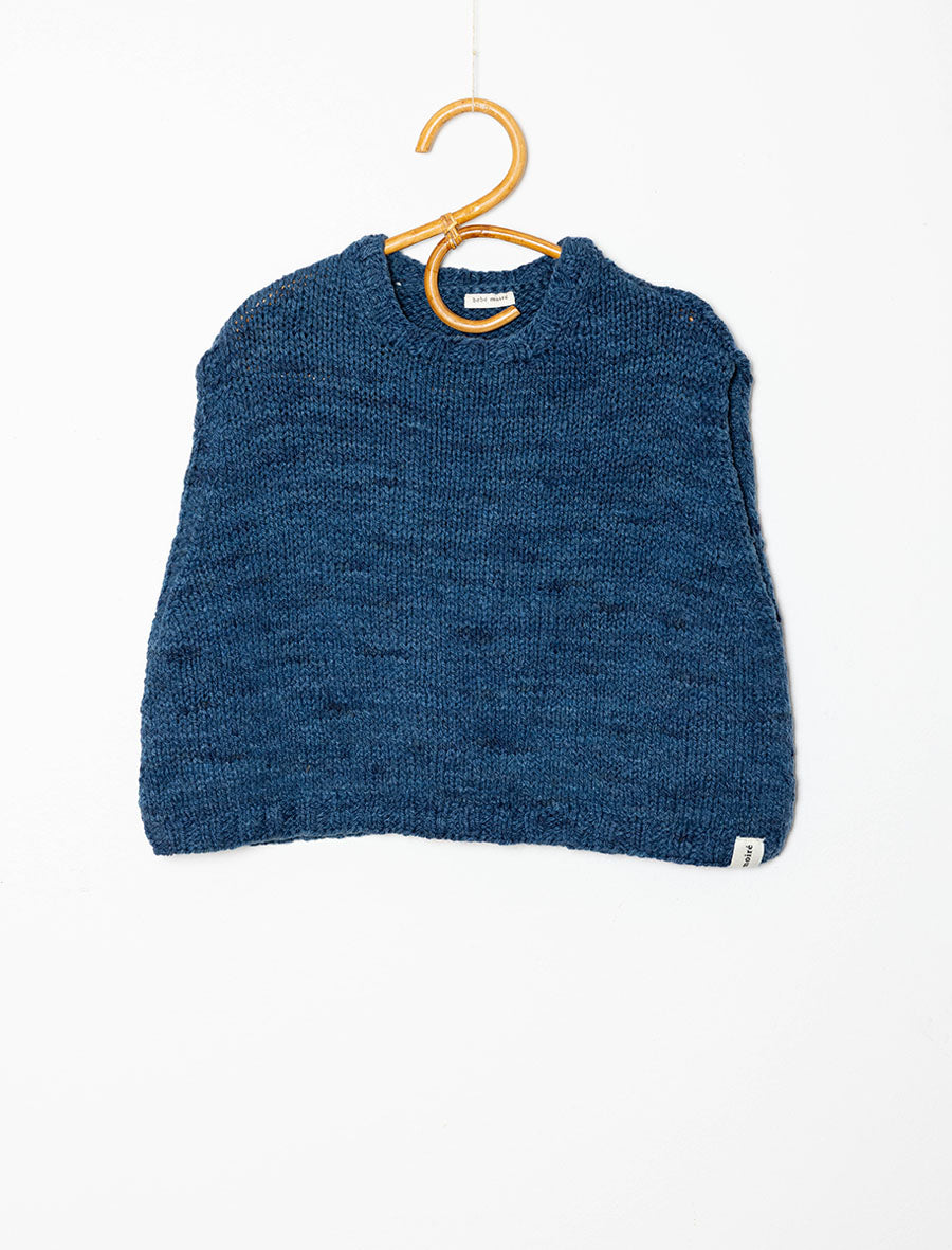 'Juniper' Colours From Clouds Merino Wool Vest