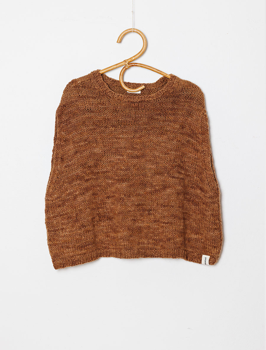 'Mineral' Colours From Clouds Merino Wool Vest