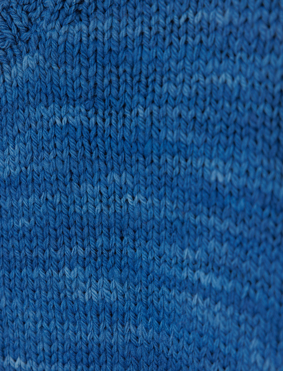 'River' Colours From Clouds Merino Wool Vest