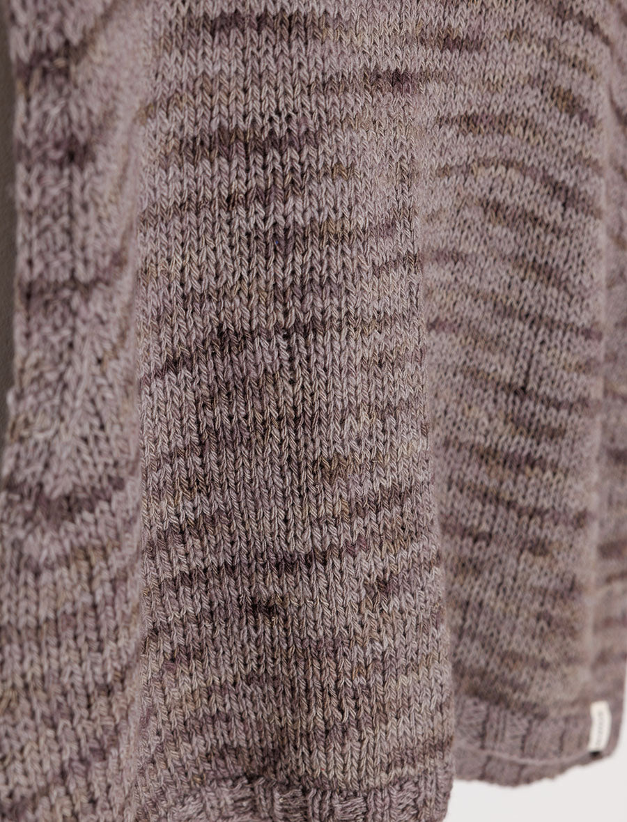 'Stone' Colours From Clouds Merino Wool Vest