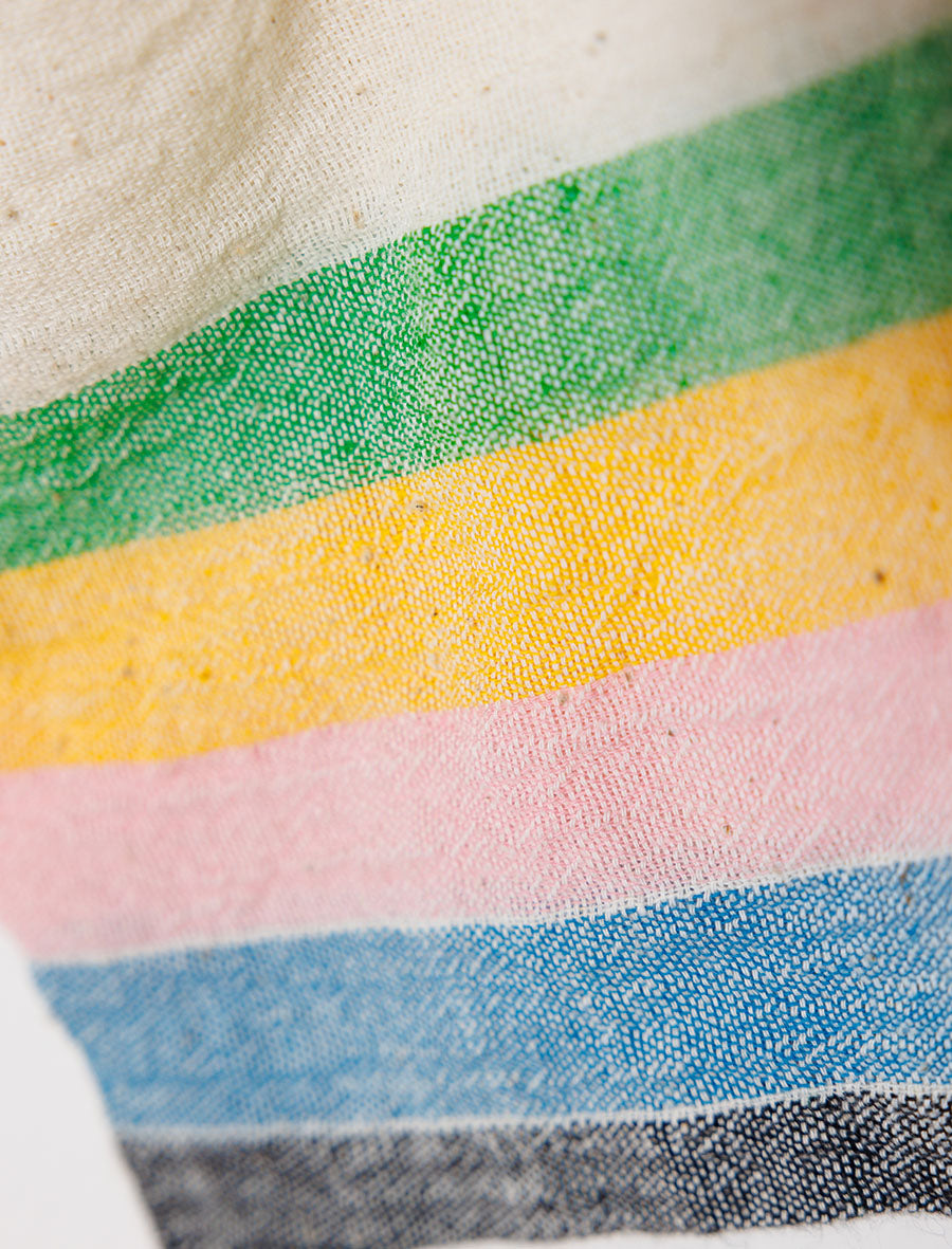 Etta Pant in Moiré Border Cloud