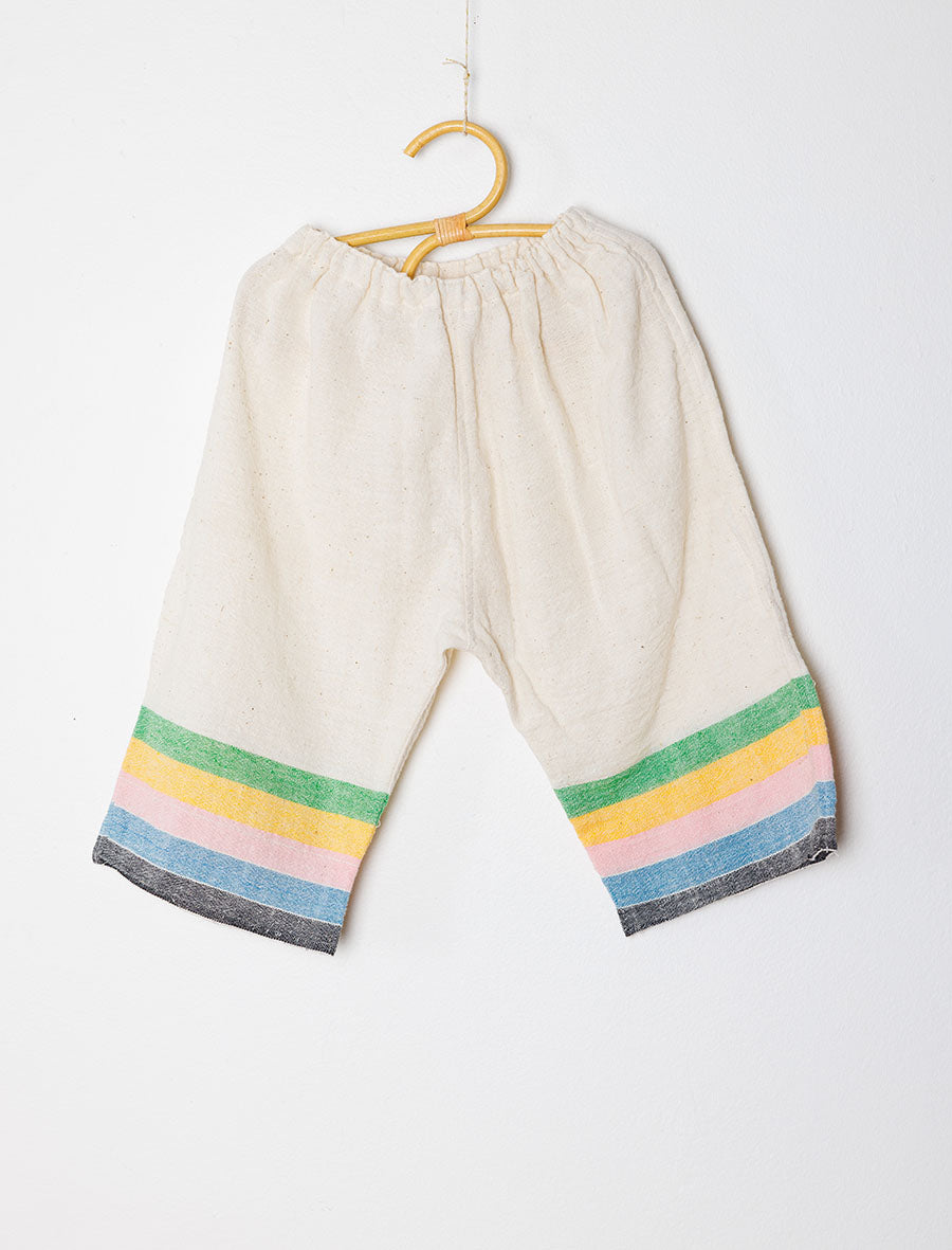 Etta Pant in Moiré Border Cloud