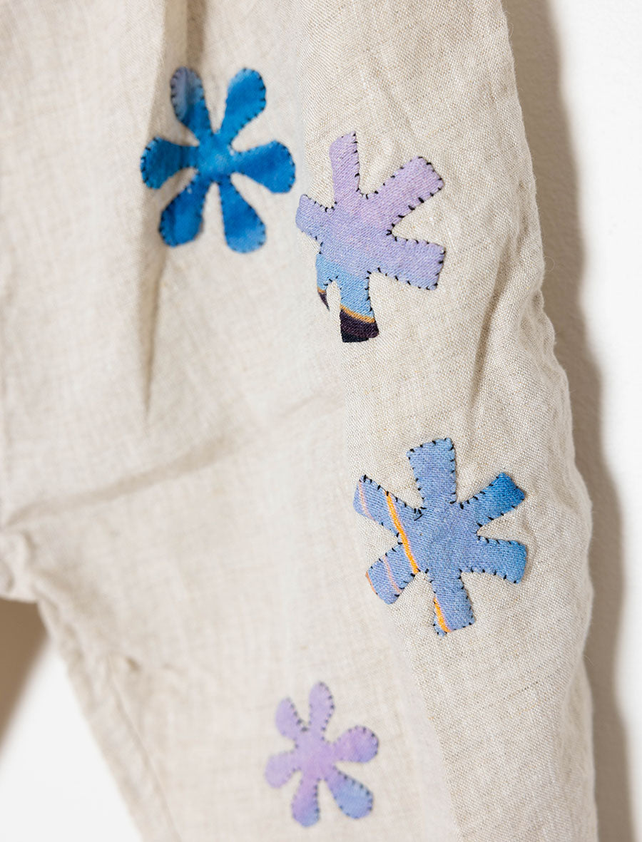 Reach for the Stars bespoke pants (made-to-order)