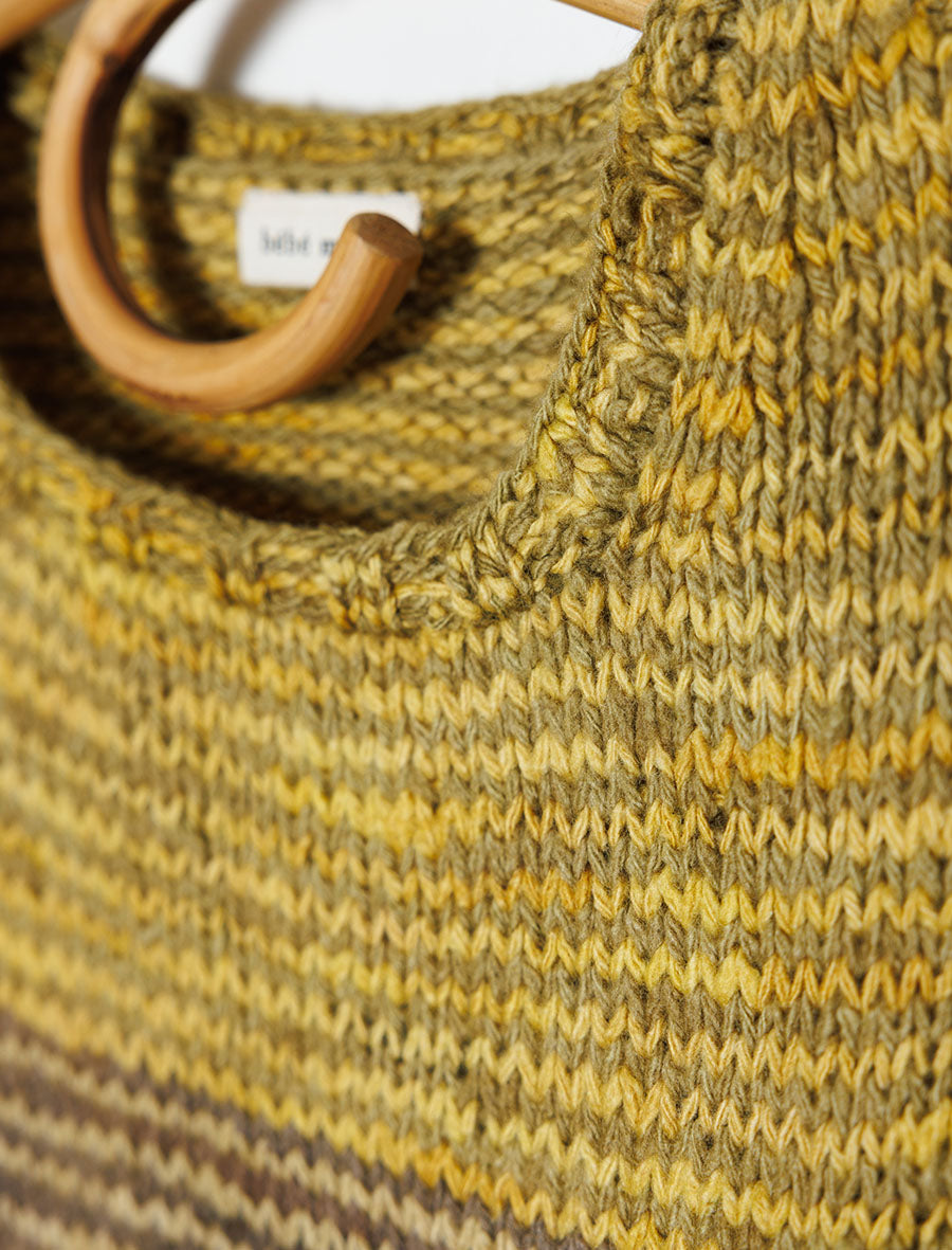 Adults Autumn Cloud Merino Wool Vest