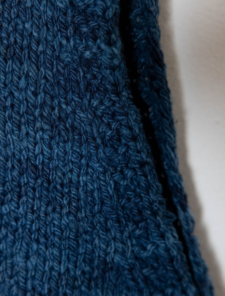 'Juniper' Colours From Clouds Merino Wool Vest