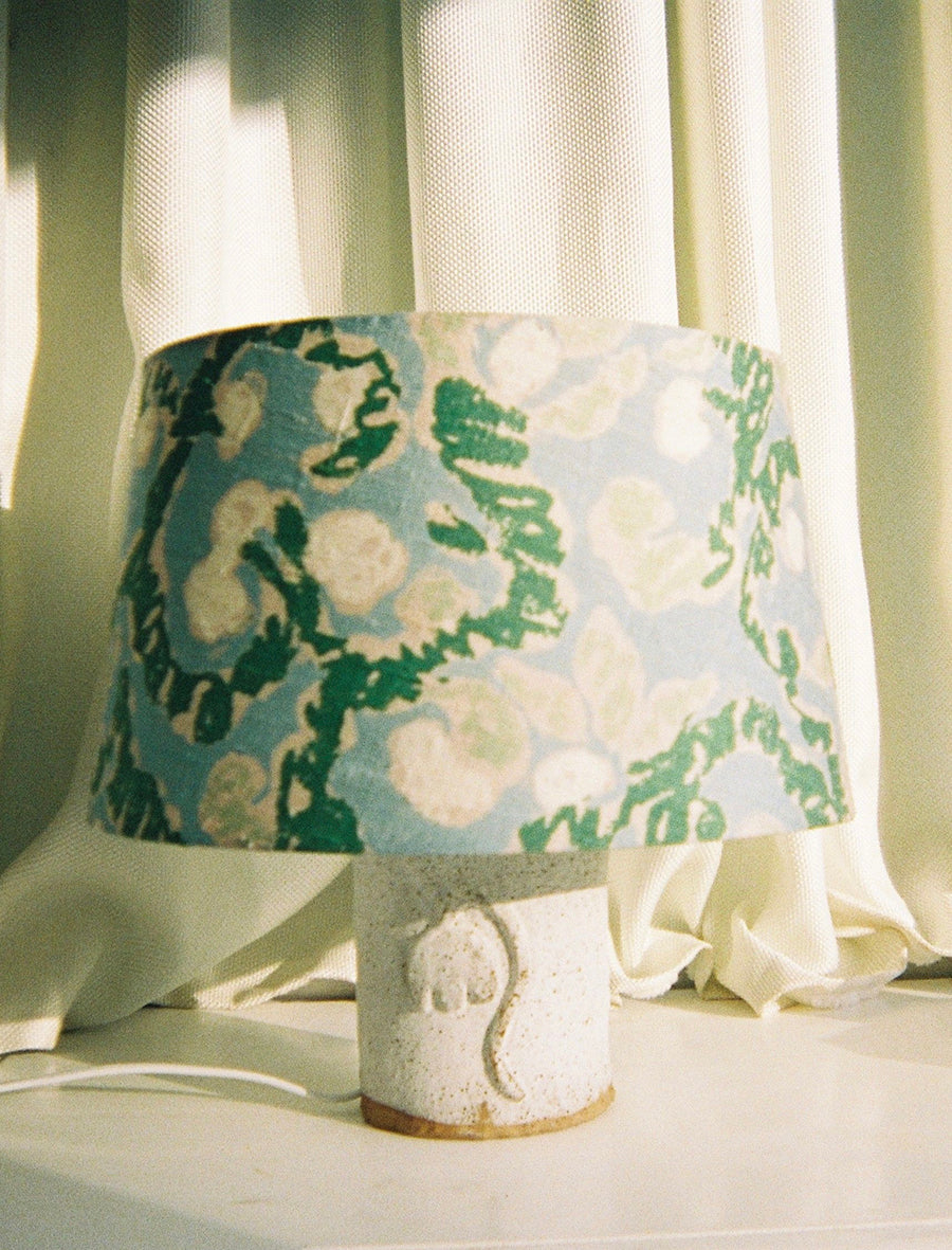 Jana Brunclikova Collaboration lamp base and shade (Pre-order)