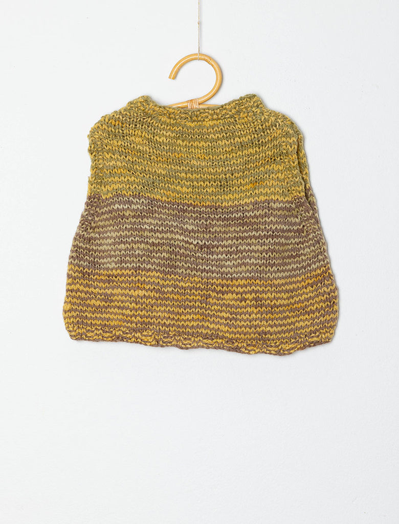 Autumn Cloud Merino Wool Vest
