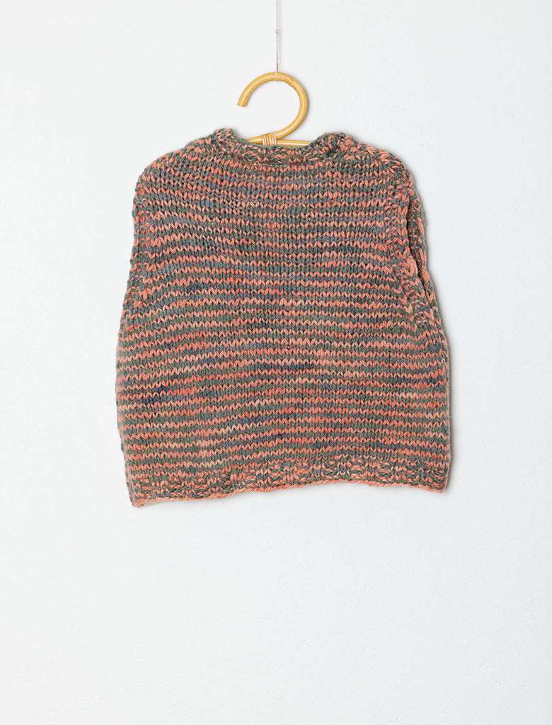 Spring Cloud Merino Wool Vest