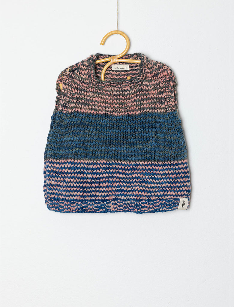 Summer Cloud Merino Wool Vest