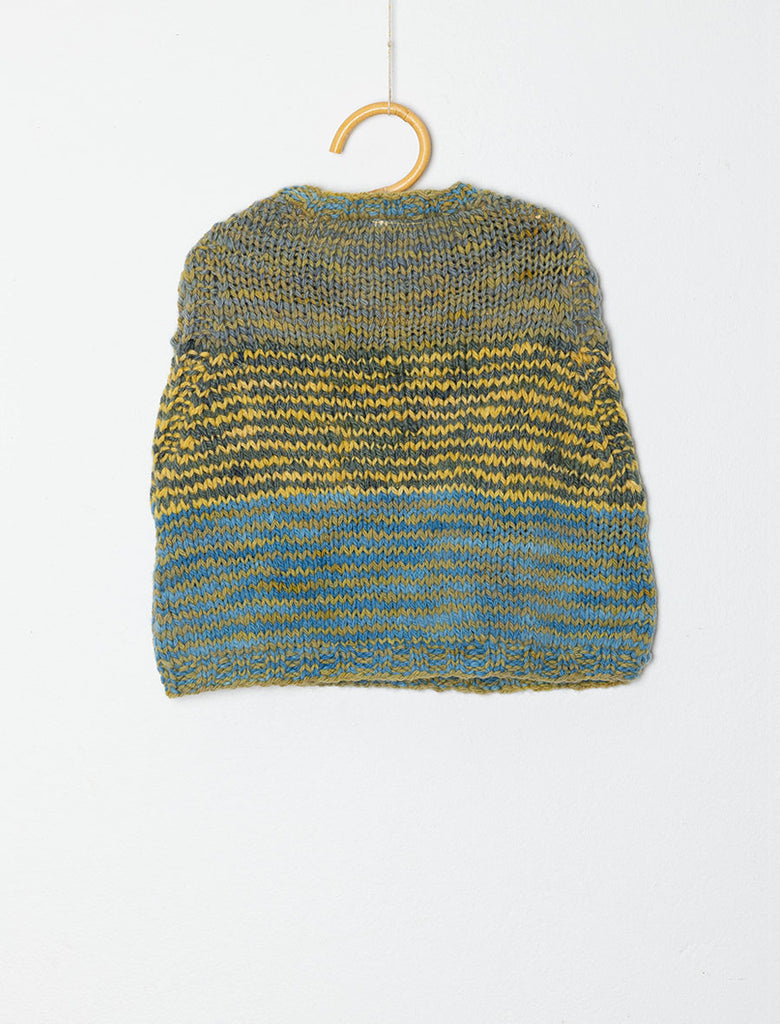 Winter Cloud Merino Wool Vest