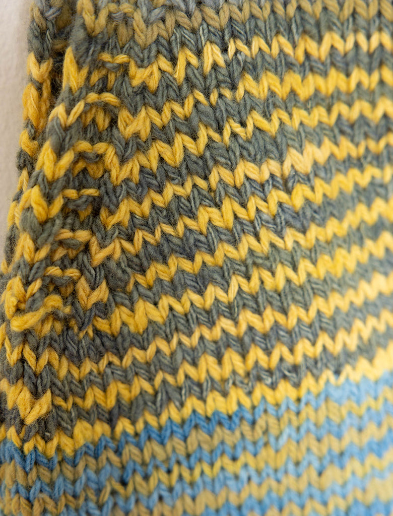 Winter Cloud Merino Wool Vest