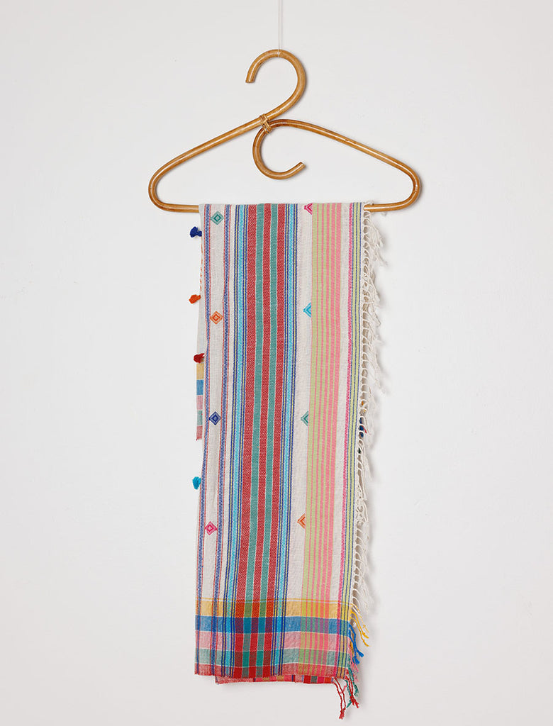 Hand-loom Wrap Sūrya Children's Sarong