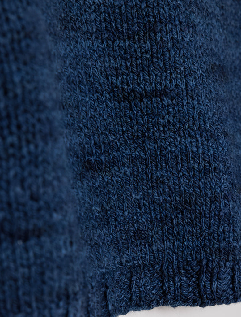 'Dusk' Colours From Clouds Merino Wool Vest