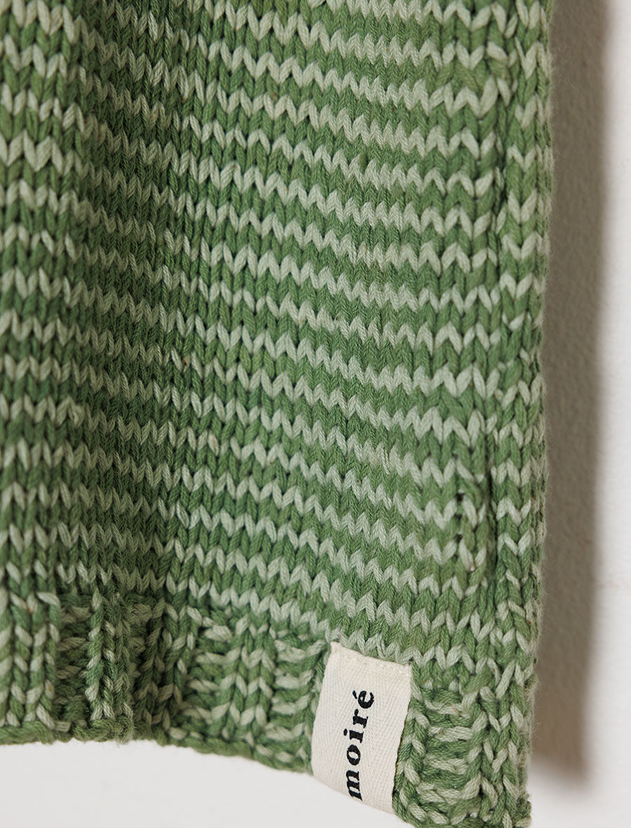 Adults Kala Cotton Vest Sea Glass (Pre-order)