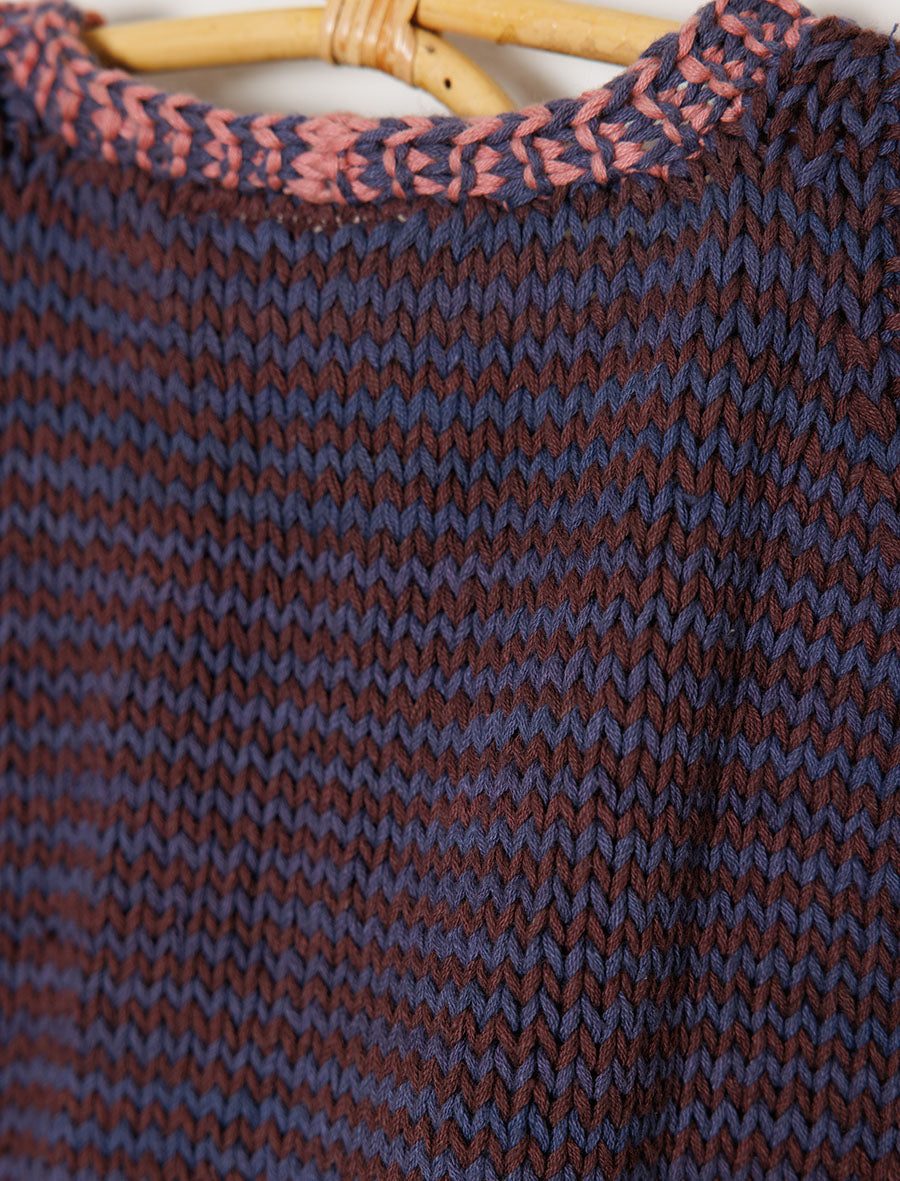 Kala Cotton Vest Sunday Sun