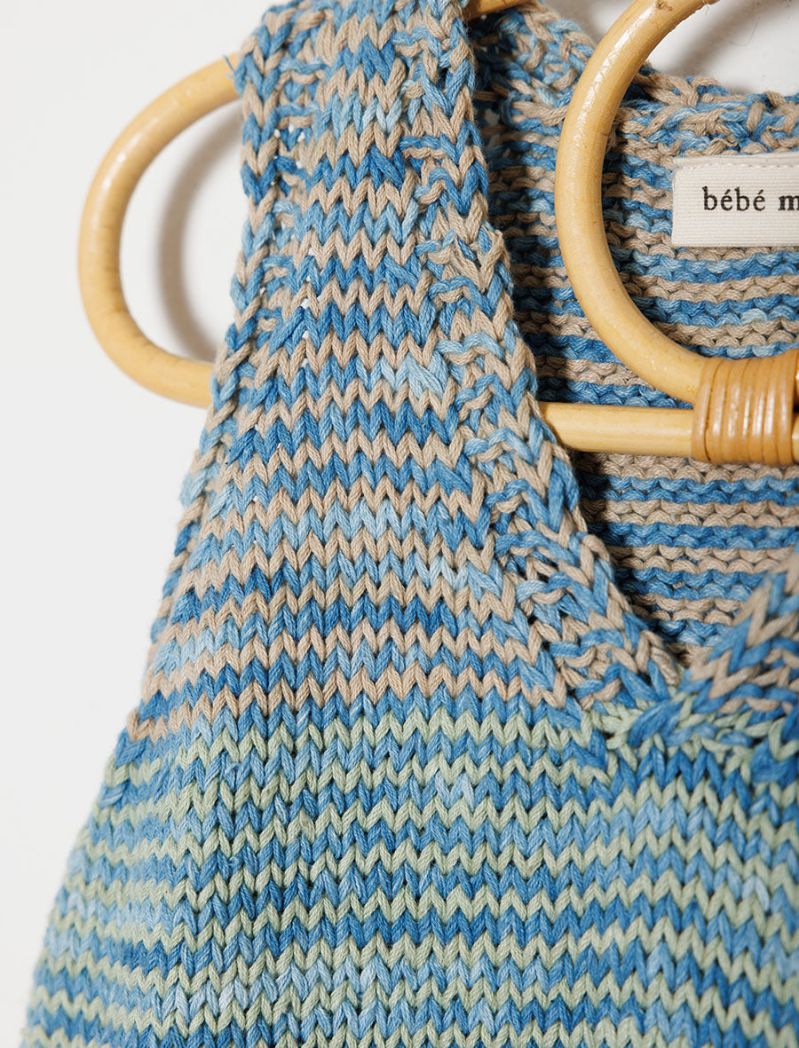 Kala Cotton Vest Opal Found