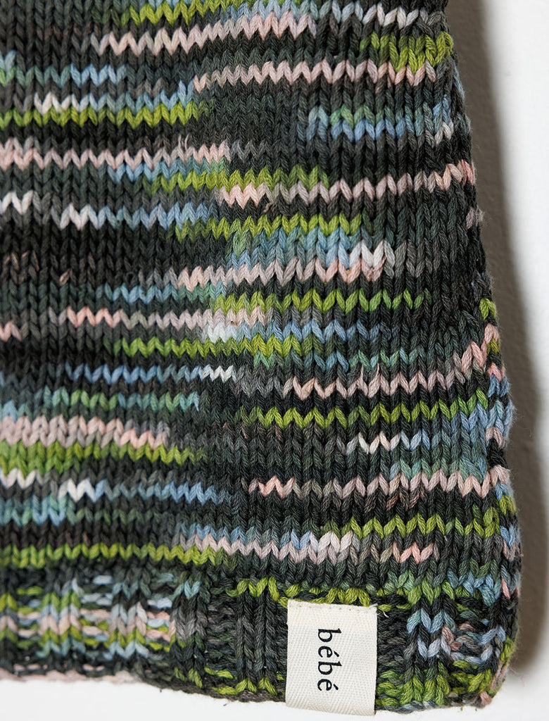 Kala Cotton hand-knit Rainbow Cloud