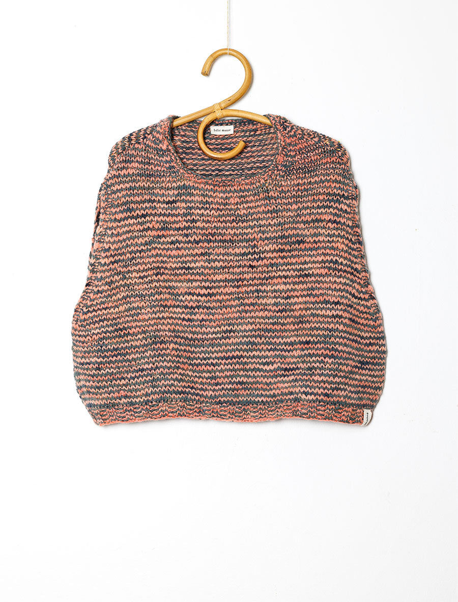 Adults Spring Cloud Merino Wool Vest