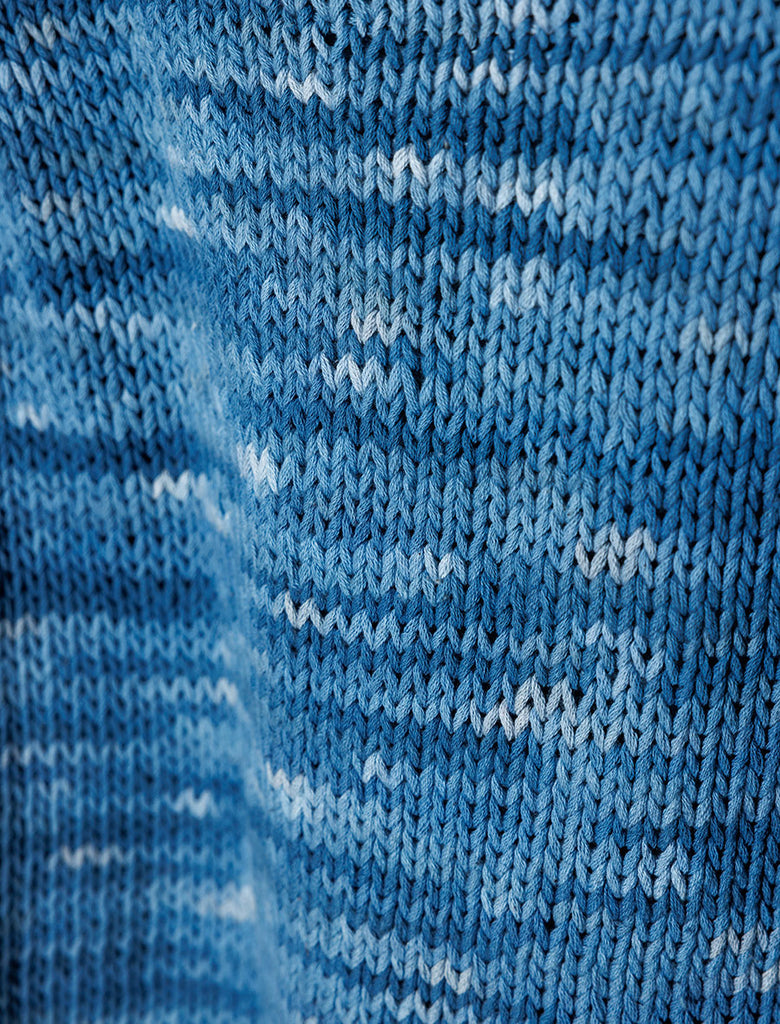 Kala Cotton hand-knit Bébé Blue (Adults sizing)