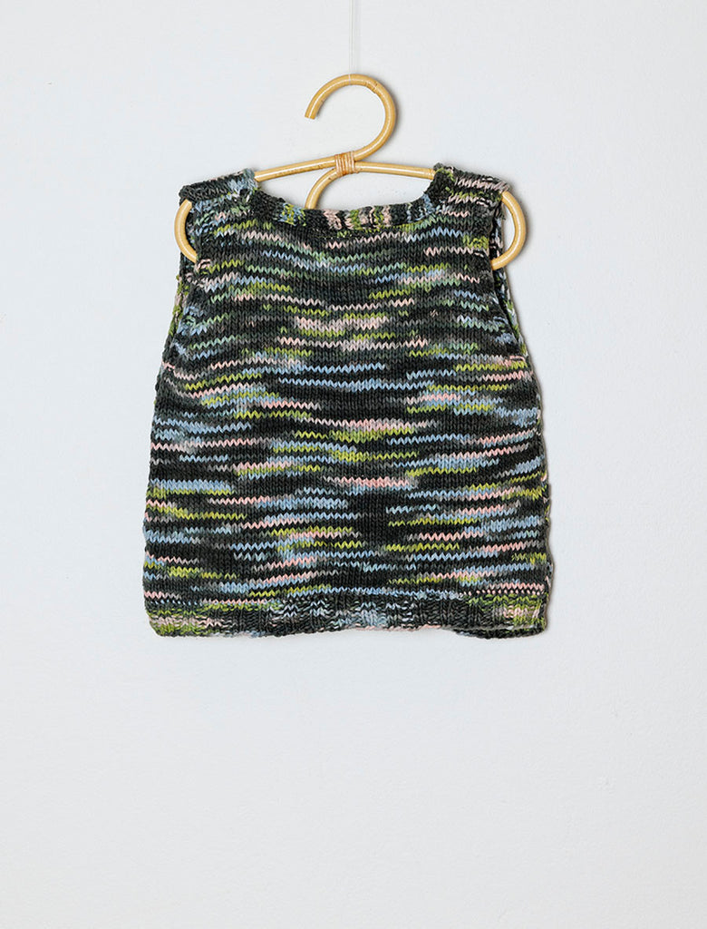 Kala Cotton hand-knit Rainbow Cloud