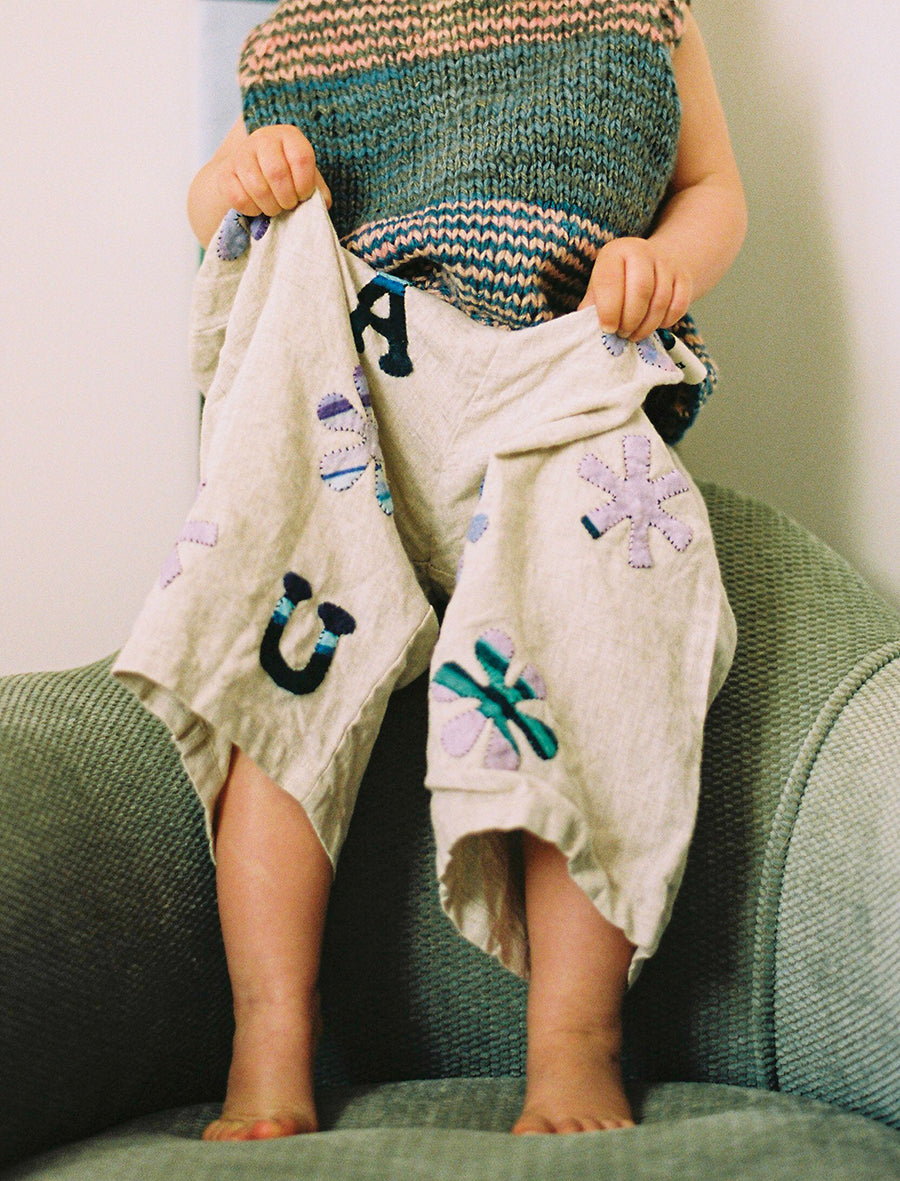 Appliqué PANTS
