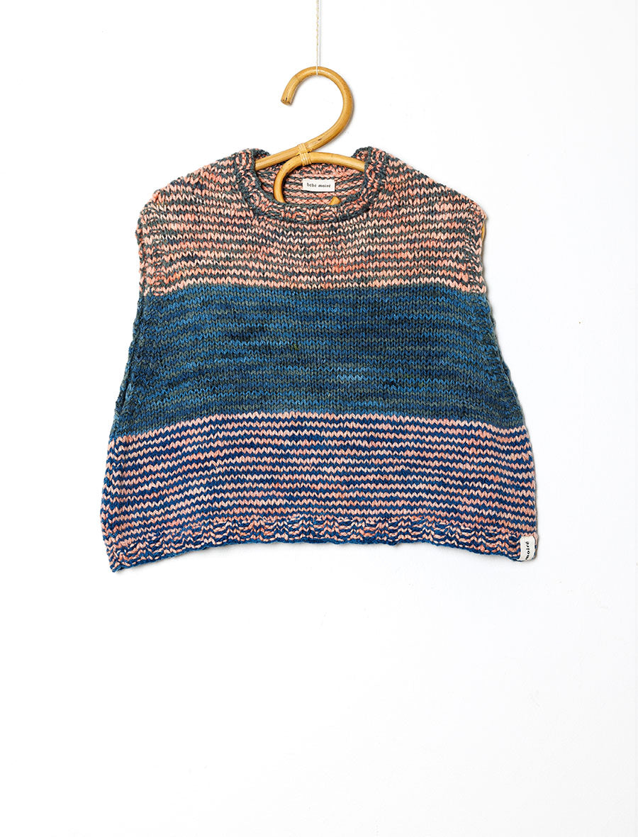 Adults Summer Cloud Merino Wool Vest