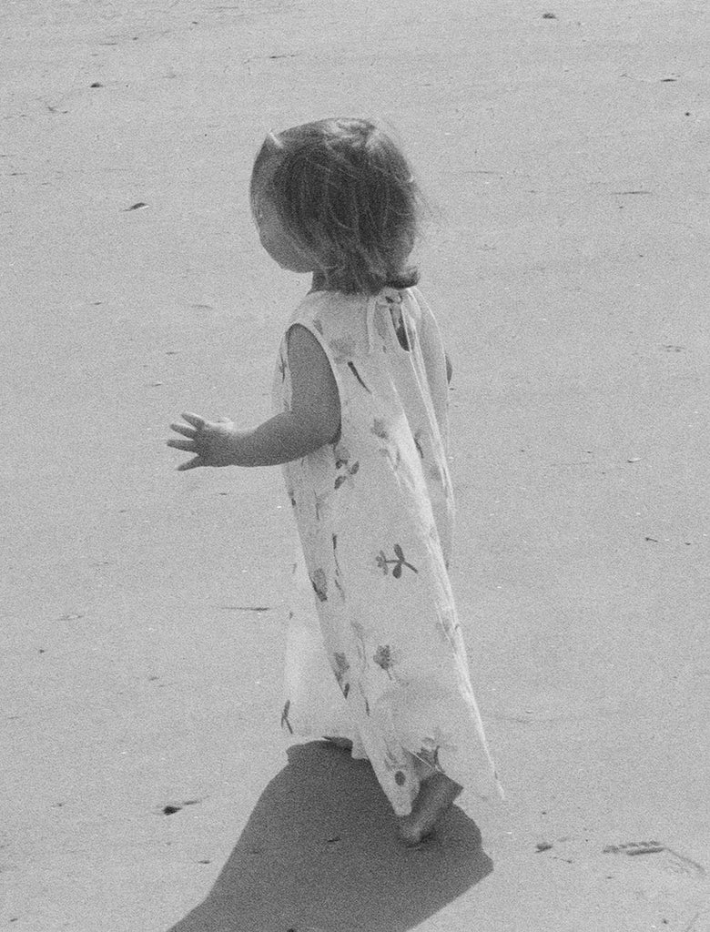 Garden Smock in Cécile Blossom
